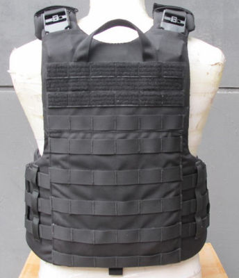 Quick Release Design Military Police Ballistic Vests Practical Functional Protective Equipment