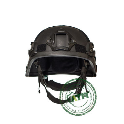 MICH Aramid ACH Military Ballistic Helmet Level 3A