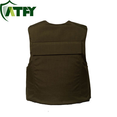Military Level IV polyethylene Body Armor Tactical Ballistic Vest With Plates
