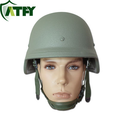 Ballistic Bullet Proof M88 PASGT Helmet NIJ IIIA Helmet