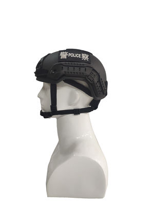 MICH 2000 Tactical Bulletproof High Cut Ballistic Helmet Level IIIA