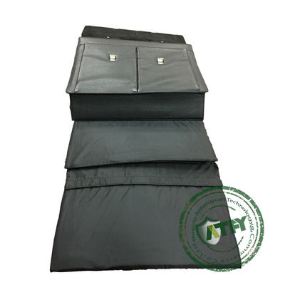 Aramid Bulletproof Chip Fast Deploy Protective and Lightweight Security Ballistic Briefcase
