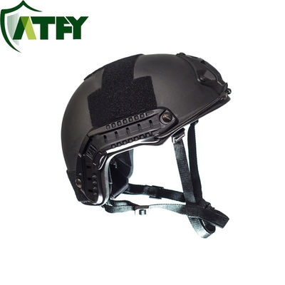Level IIIA  Ballistic Helmet Fast Aramid Ballistic Helmet for Military and Army Use Made in China