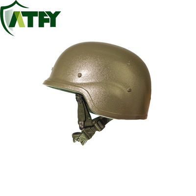 Nij Iiia Military Ballistic Helmet Bulletproof Special Forces Pasgt M88