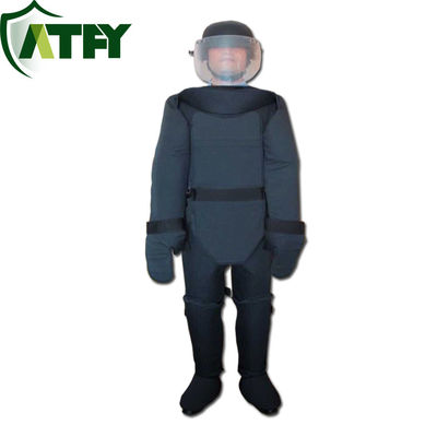 Flexible Police Bomb Searching Suit Anti Bomb Suit For Military Army
