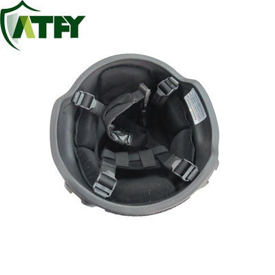 UHMWPE ACH Mid Cut Ballistic Helmet ISO Certified NIJ Class IIIA Tactical Helmet Bulletproof Helmet
