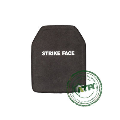 10"X12" NIJ IIIA Stand Alone Lightweight Ballistic Plate Armor Bulletproof Backpack