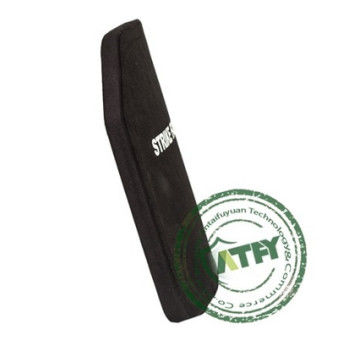 Military Police Protective Equipment Insert Protective Secutiry Alumina Bulletproof Plates NIJ III/IV
